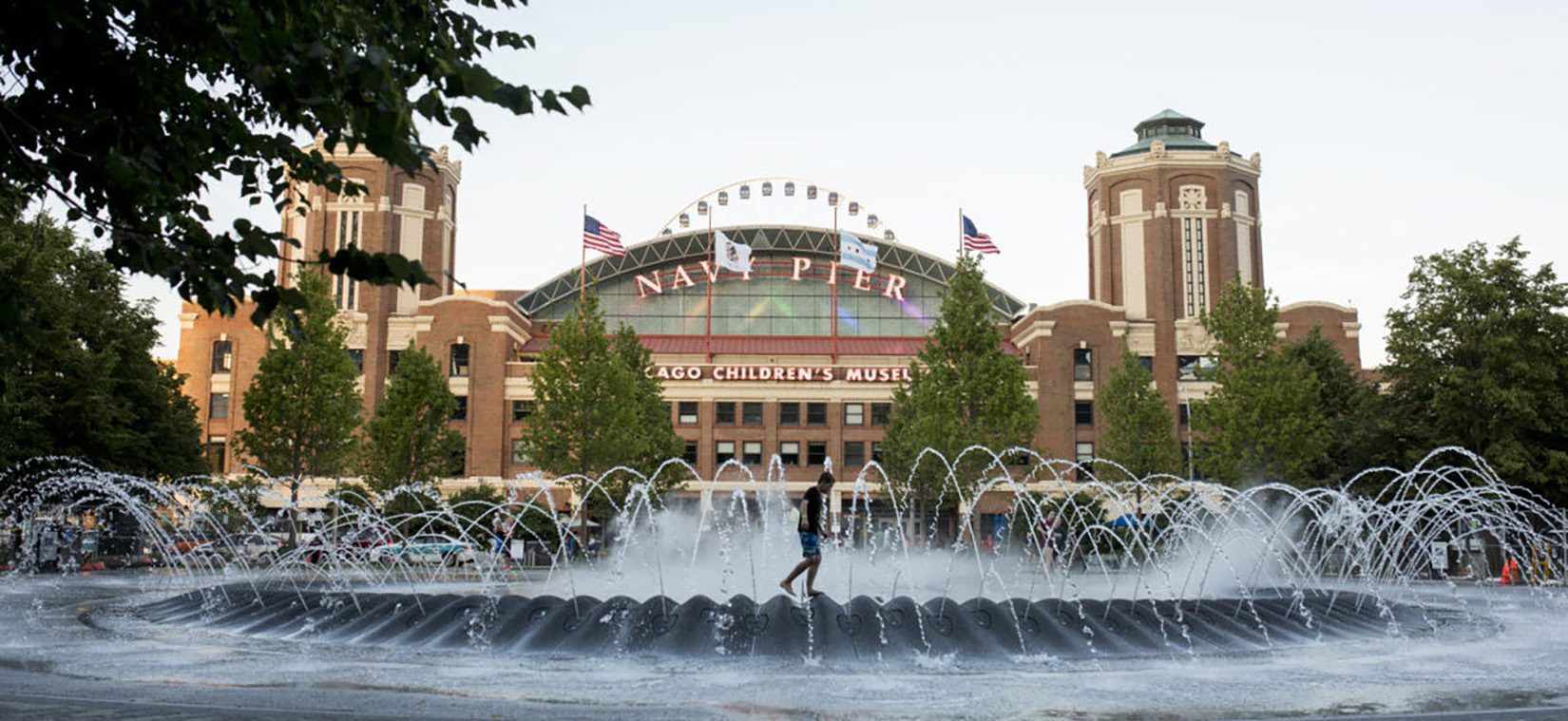 Navy Pier Announces Spring 2022 Events & Free Programs